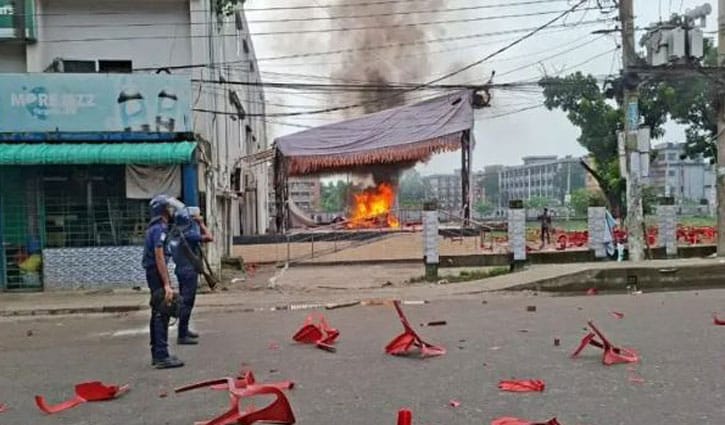 গোপালগঞ্জে ইন্টারনেট বন্ধ করা হয়নি: ডাক ও টেলিযোগাযোগ মন্ত্রণালয়