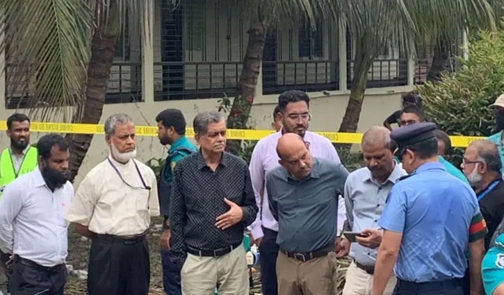 ২৪ জুলাইয়ের এইচএসসি পরীক্ষাও স্থগিত: শিক্ষা উপদেষ্টা