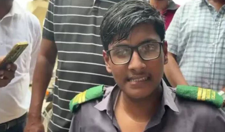 ‘চোখের সামনে আমার সবচেয়ে কাছের বন্ধু মারা গেল’