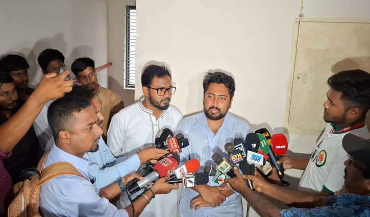 উচ্চকক্ষে পিআর পদ্ধতি না হলে জুলাই সনদে স্বাক্ষরের বিষয়ে ভাববে এনসিপি: নাহিদ