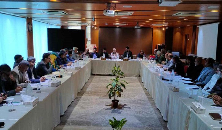 ‘পুঁজিবাজারে ভালো কোম্পানি তালিকাভুক্তিতে কাজ করছি’