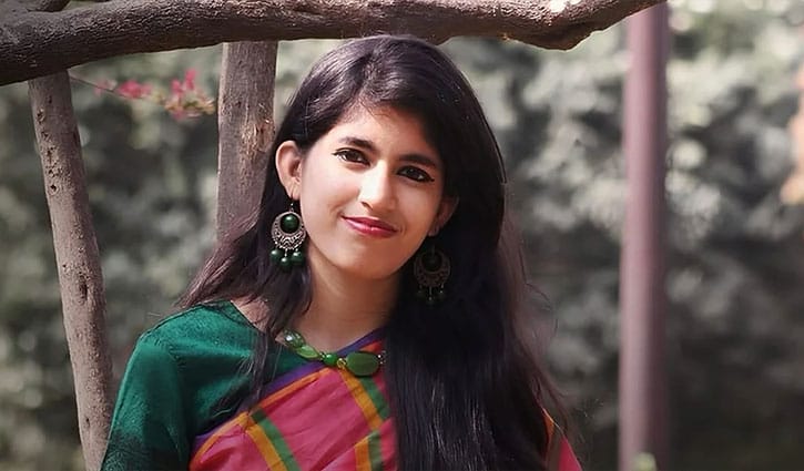 ডাকসু ভোটে প্রার্থী হচ্ছেন উমামা, গড়ছেন স্বতন্ত্র প্যানেল