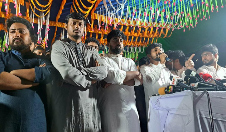 ভবিষ্যতে কেউ স্বৈরাচার হলে পরিণতি শেখ হাসিনার মতো হবে: নাসীরুদ্দীন পাটওয়ারী