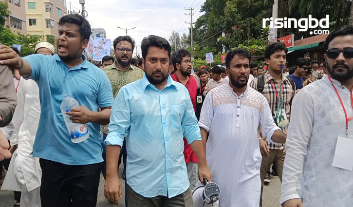 কক্সবাজারে পৌঁছেছেন এনসিপির কেন্দ্রীয় নেতারা 