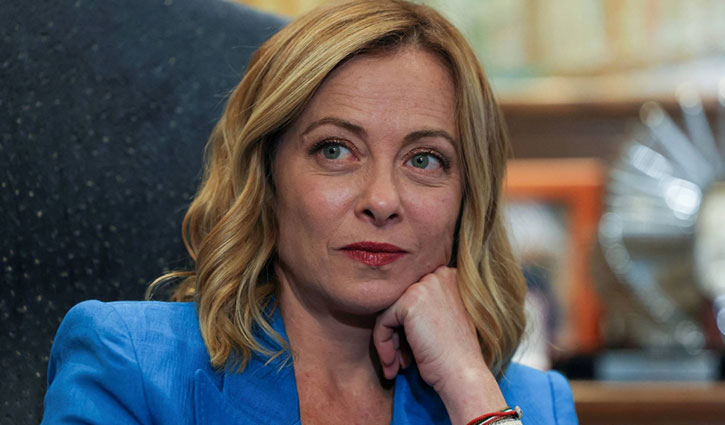 দুই দিনের সফরে ঢাকায় আসছেন ইতালির প্রধানমন্ত্রী