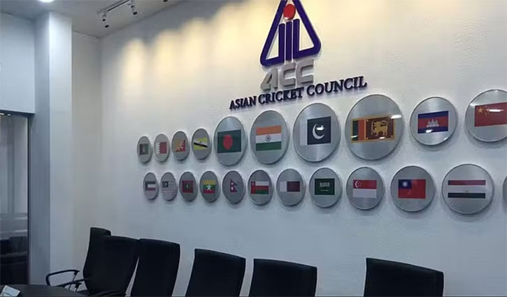 এসিসি সভা: অনলাইনে যুক্ত হবে ভারত