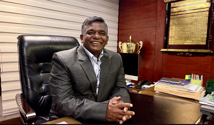 যে কাজ করেছি, বাংলাদেশ গর্ব করতে পারে: আমিনুল