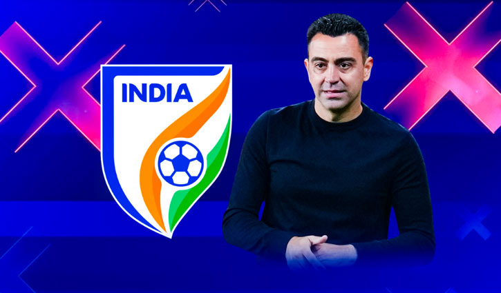 জাভি চেয়েছিলেন ভারতের কোচ হতে, কিন্তু…