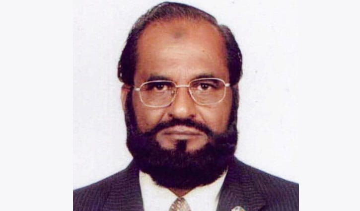 লঞ্চ মালিক এম এ বারী খান মারা গেছেন