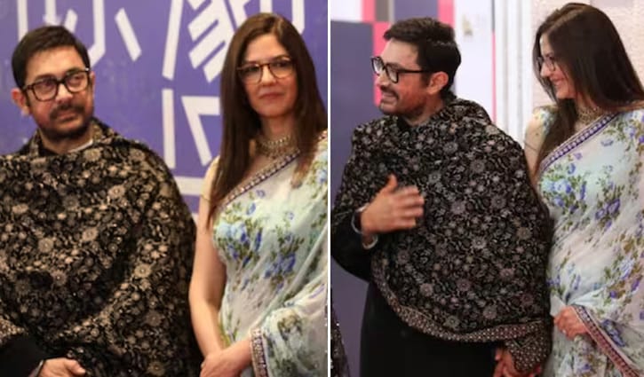 আমি হৃদয় থেকে গৌরির সঙ্গে বিবাহিত: আমির খান