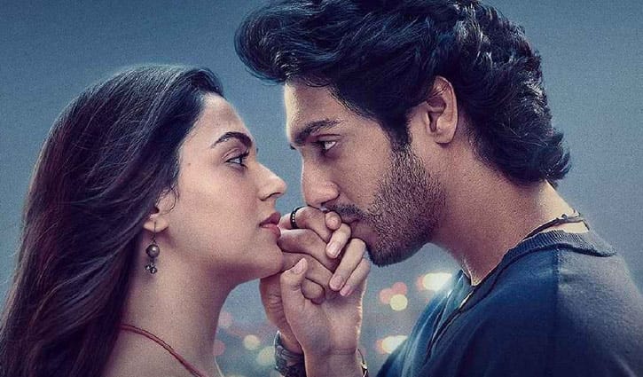 আহান পান্ডে ঝড়: ৬ দিনে আয় ২৬৪ কোটি টাকা