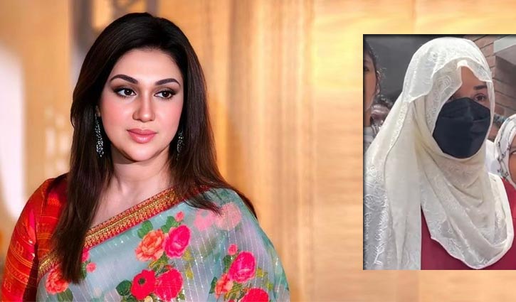 আমি রাজনীতি বুঝিও না, করিও না: অপু বিশ্বাস