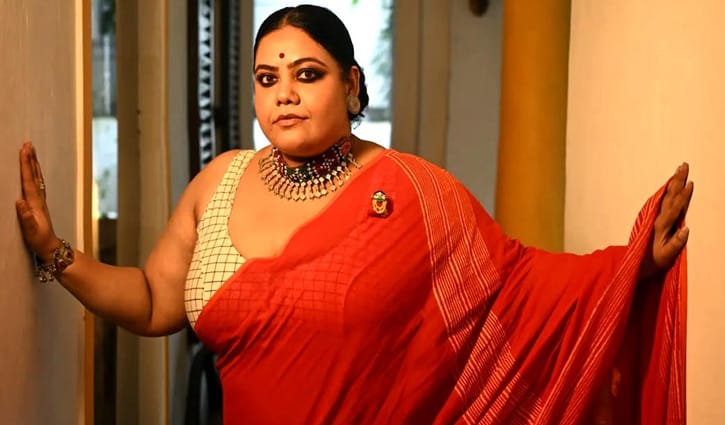 আমাকে হাতি, জলহস্তি বলতেন: অরিজিতা