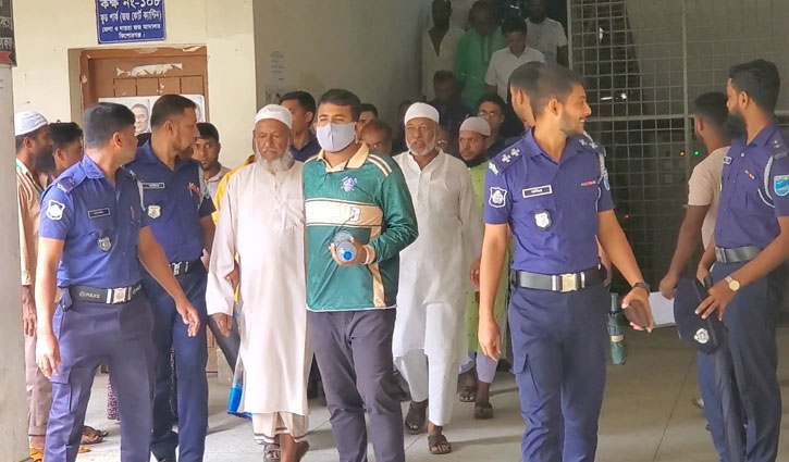 কিশোরগঞ্জে হত্যা মামলায় ১৩ জনের যাবজ্জীবন