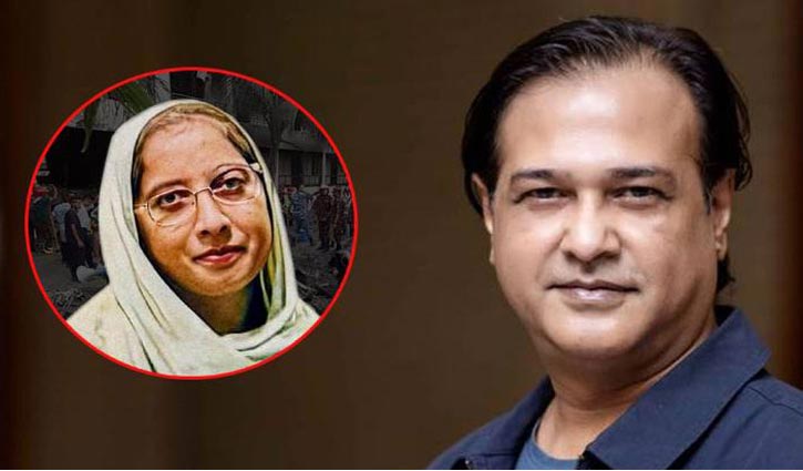 ‘হেরে গেলেন মা মাহেরীন, জিতে গেলেন শিক্ষিকা মাহেরীন’