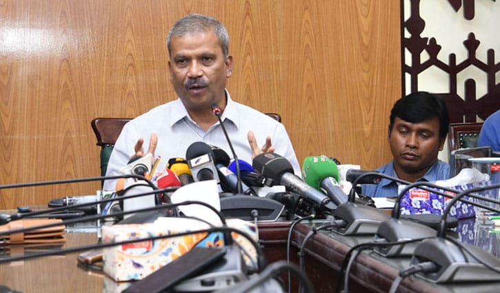 নির্বাচন নিয়ে আসিফ নজরুল: জাস্ট ওয়েট করুন, কিছু দিনের মধ্যে ঘোষণা