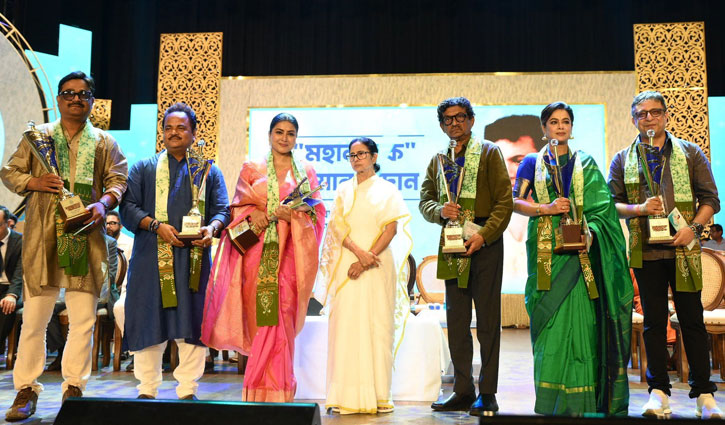 যারা পেলেন মহানায়ক সম্মাননা