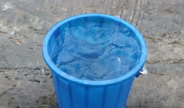 খাগড়াছড়িতে বালতির পানিতে ডুবে শিশুর মৃত্যু