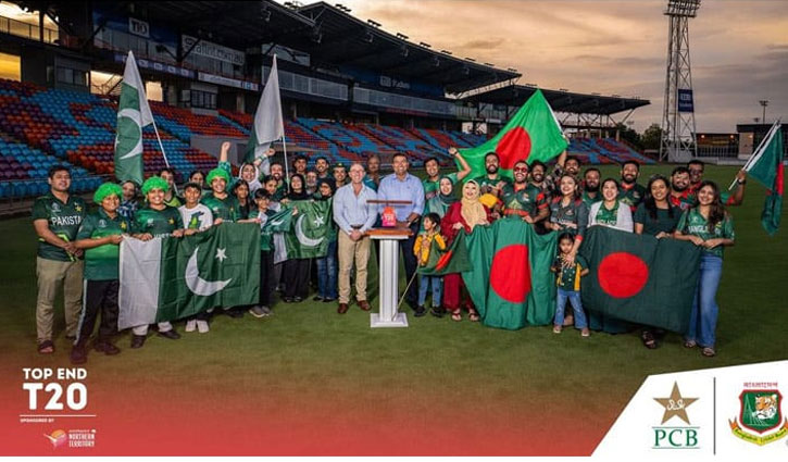 আগেভাগে অস্ট্রেলিয়া যাবে ‘এ’ দল