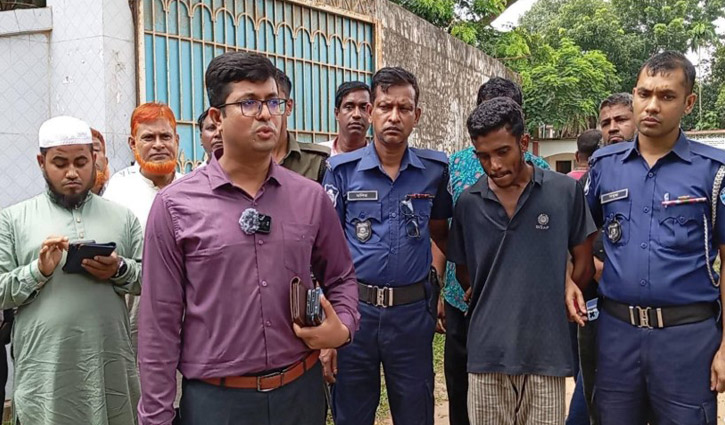 ব্রাহ্মণবাড়িয়ায় ছাত্রীদের উত্ত্যক্ত করে টিকটক, যুবকের কারাদণ্ড