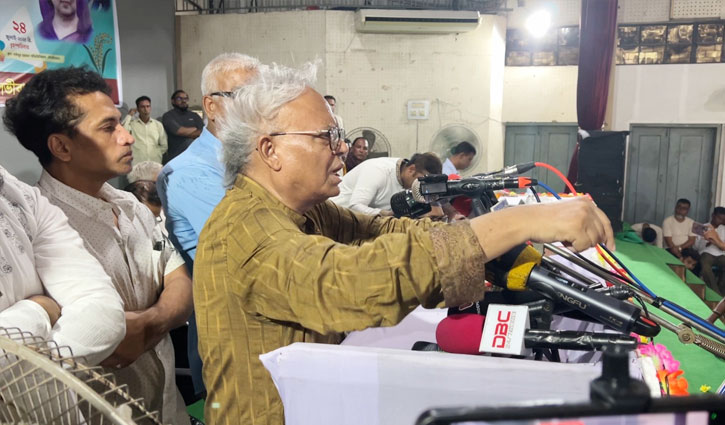 মব কালচার মানুষের মধ্যে আতঙ্ক তৈরি করে রেখেছে: রিজভী