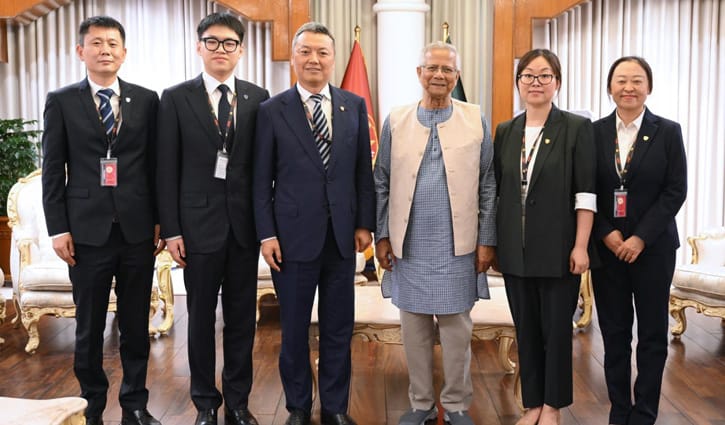দেশে ২৫০ মিলিয়ন ডলার বিনিয়োগ করবে হংকংভিত্তিক কোম্পানি হানডা