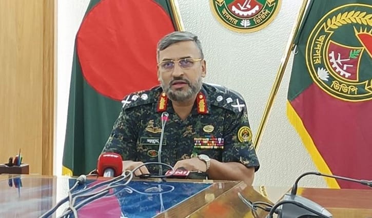 সোহাগ হত্যাকাণ্ডে আনসারের দায়িত্ব অবহেলার অভিযোগ ভিত্তিহীন: ডিজি