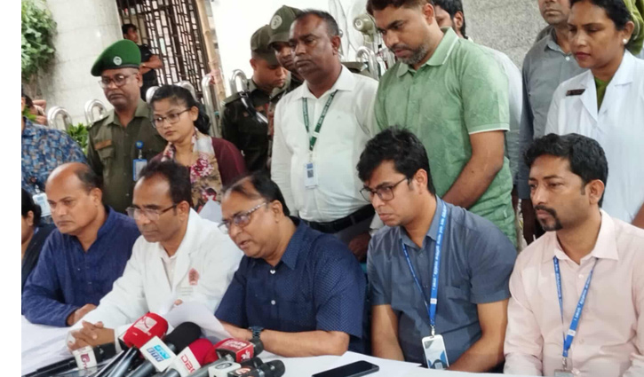 উত্তরায় বিমান বিধ্বস্ত: সংকটাপন্ন এখনো ৫ জন