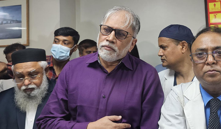 ২০ লাশ হস্তান্তর, ৬ জনের পরিচয় শনাক্ত হয়নি: সায়েদুর রহমান