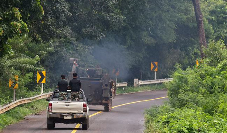 Thailand and Cambodia agree to talks in Malaysia