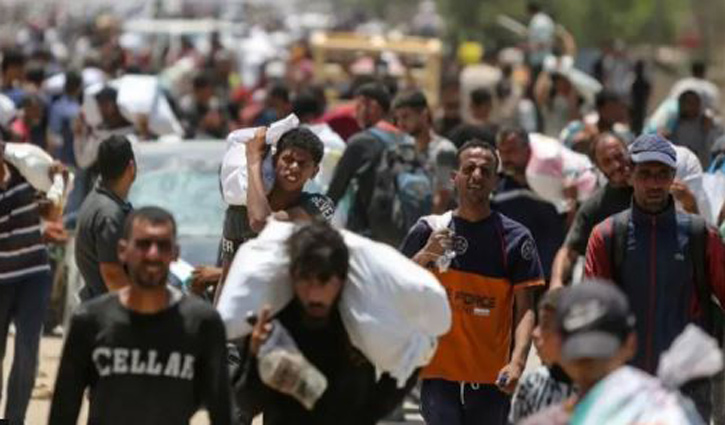 UK, 27 other nations call for end to Gaza war