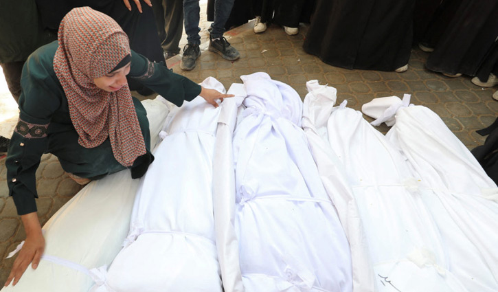 Death toll in Israel’s war on Gaza surpasses 60,000