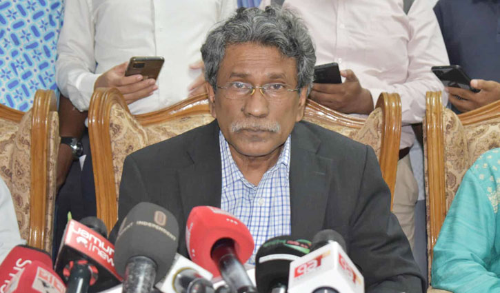 Political parties agree not to use state of emergency politically: Ali Riaz