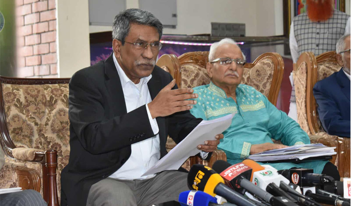 ‘Party chief, Prime Minister will not be same person’ 