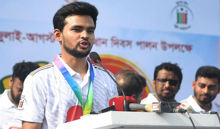 ‘Uprising has opened new horizon in establishing democracy and rights’