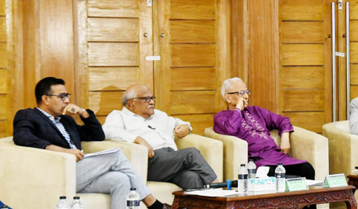 Satisfied with verdict on caretaker system: Badiul Alam Satisfied with verdict on caretaker system: Badiul Alam