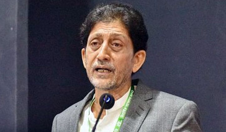 Economist Abul Barkat arrested Economist Abul Barkat arrested