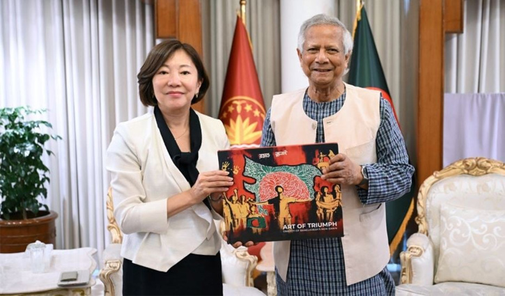 CA urges Japan to enhance cooperation with Bangladesh