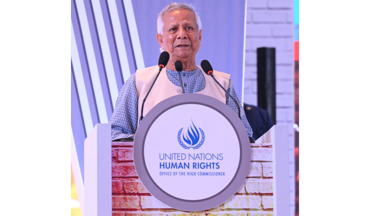 Govt working to build new country: Chief Adviser