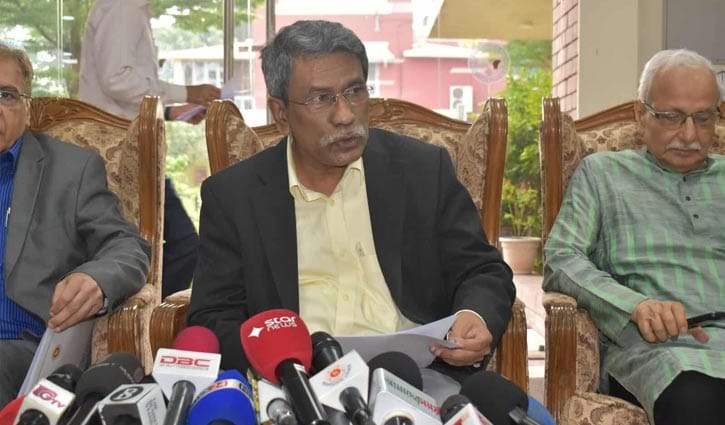 `Selection committee will initiate process of appointing CEC, ECs`