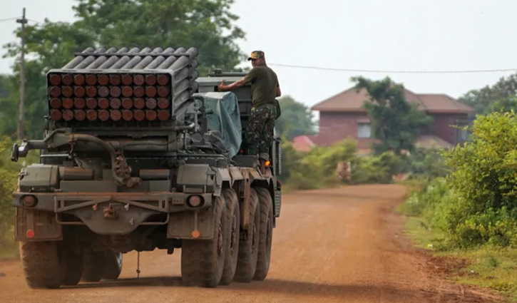 Thailand-Cambodia conflict continues despite Trump’s mediation