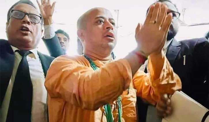 Charges framed against 38 including Chinmoy