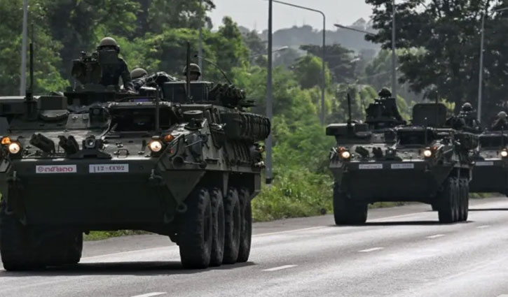 Death toll in Thai-Cambodia clashes rises to 16