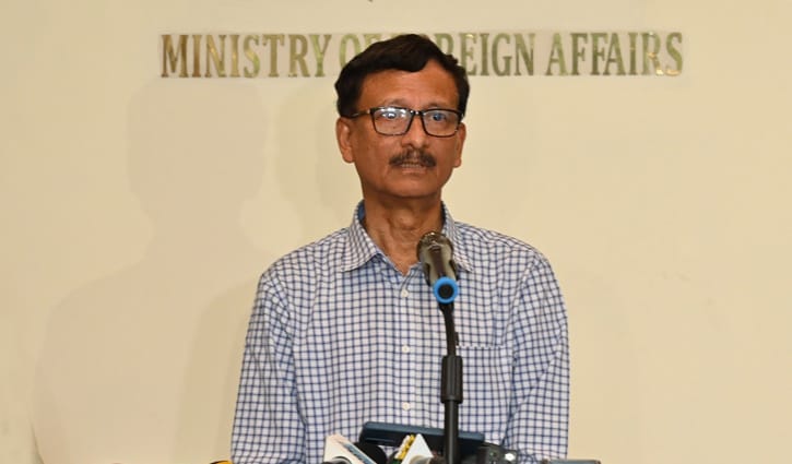 Malaysia to return 36 Bangladeshi nationals: Foreign Adviser