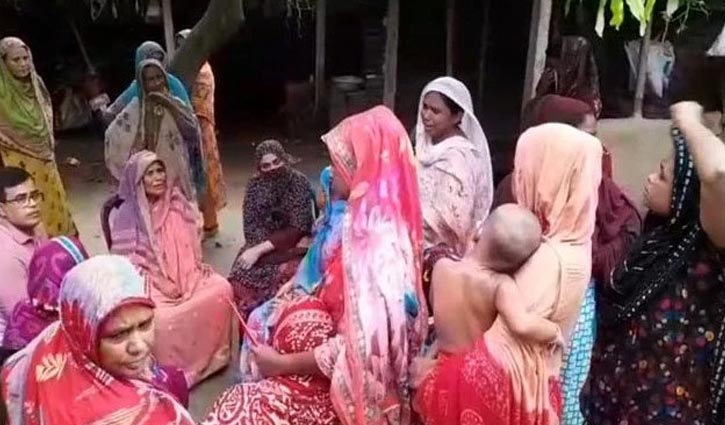 7 of a family killed in Baraigram road crash 