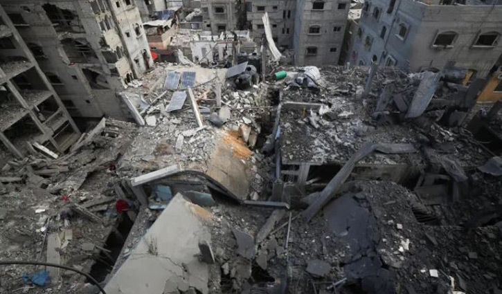 Hamas close to ceasefire deal