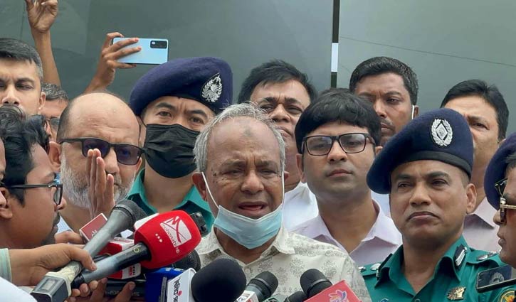 No militant activity in Bangladesh: Home Adviser