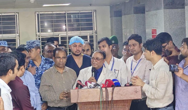 42 patients at burn institute, 8 at ICU: Director 