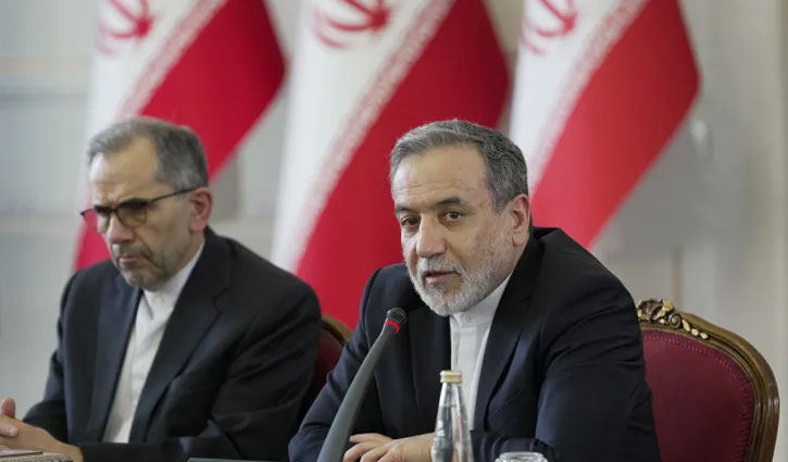 Iran says nuclear enrichment will continue, but open to talks
