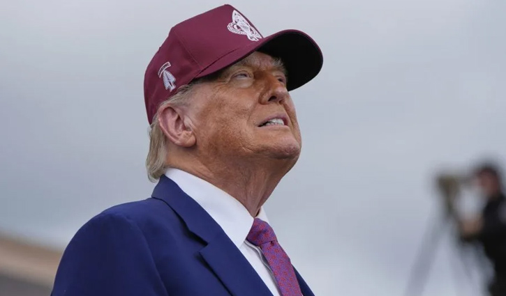 Trump threatens Japan with tariff up to 35% 